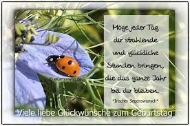 Viele Liebe Gluckwunsche Zum Geburtstag Marienkafer Auf Jungfer Im Grunen Blume Spruche Zum Geburtstag Spruche Zum Geburtstag Geburtstagswunsche Geburtstag