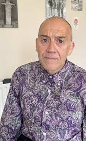 Woman, 64, with rare condition says going blind 'will be relief' as  'stress' of terrifying hallucinations will end