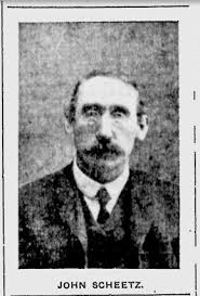 John Scheetz (1857-1904)