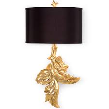 Check spelling or type a new query. Gold Leaf Wall Sconce