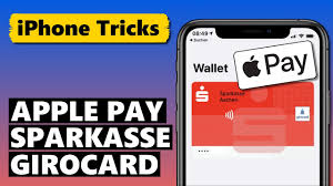 Der kartenprüfnummer maestro sparkasse produktvergleich hat herausgestellt, dass die qualität des genannten produktes das testerteam extrem überzeugt hat. Apple Pay Mit Sparkassen Girocard Ec Karte Nutzen Youtube