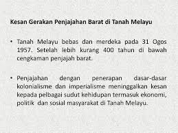 7 dasar penjajahan british peringkat permulaan penguasaan bandar pelabuhan. Gerakan Penjajahan Ppt Download