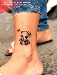 Panda Tattoo Panda Tattoo Tattoo Panda Panda Bear Tattoos