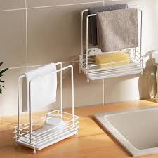 Grande Kitchen Sponge Towel Holder