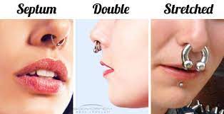 Nose Piercing Piercings Body Piercing Jewelry
