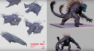 Discover the magic of the internet at imgur, a community powered entertainment destination. Pacific Rim Uprising Designing The Kaiju At Weta Workshop