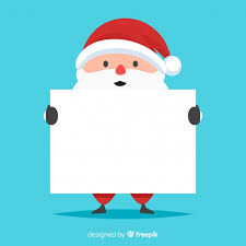 Apprendre à dessiner un père noël en quelques étapes simples. Pere Noel Simple Fond De Noel Vecteur Gratuite