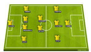 In brazil previous game against. Brazil Vs Peru Preview Probable Lineups Prediction Tactics Team News Key Stats