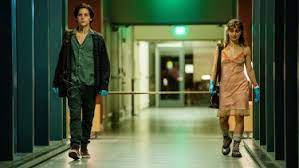 In five feet apart, haley lu richardson and cole sprouse play two young people with cystic fibrosis, who try to have a relationship despite having to as a community we need to use five feet apart as a lever to highlight the situation, to point people towards cystic fibrosis organisations, in order to. Five Feet Apart Review Teen Cystic Fibrosis Drama Nothing But A Crying Game