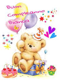 Buon Compleanno Bianca Buon Compleanno Immagini Nascita