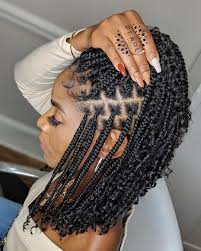 Whether you're looking for cornrow braids, box braid hairstyles, or a braided updo, these braided 30 best fun and unique braided hairstyles to wear in 2020. The Complete Guide To Box Braid Sizes Un Ruly Box Braids Hairstyles For Black Women African Hair Braiding Styles Girls Hairstyles Braids