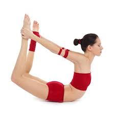 Maybe you would like to learn more about one of these? Dhanurasana Wikipedia