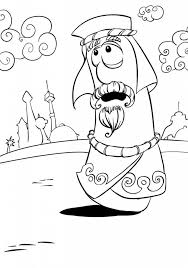 Download this adorable dog printable to delight your child. Dave And The Giant Pickle Coloring Page Coloring Home