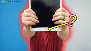 How To Transfer An Ipad Home Button From Broken Screen To Replacement Screen Factory Fresh Youtube