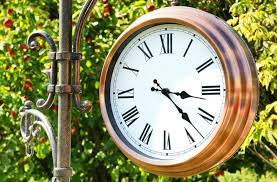 To redeem, enter offer code 012 when you checkout. 6 Best Garden Clocks To Keep Track Of Time Horticulture