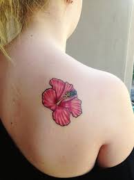 40 Magnificent Hibiscus Flower Tattoos Cuded Hibiscus Flower Tattoos Hibiscus Tattoo Flower Tattoos