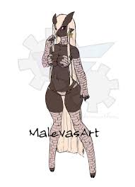 Tiefling-Aasimar Monk by Malevas-Art -- Fur Affinity [dot] net