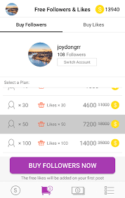 Getinsta App Get Free 1000 Real Instagram Followers In Just 5 Minutes Techpanga