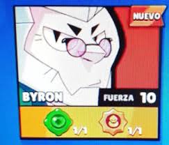 This is so lame. huh, can't believe i have to do this. edgar screams. Brawl Stars Leaks News On Twitter Edgar Icon And Byron Icon Brawlstars