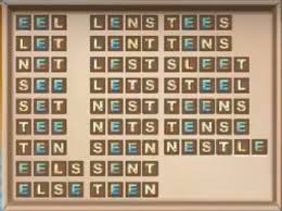Word Cookies Peppermint Level 16 20 Answers Word Cookies Answers
