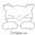 Free Cat Quilt Block Patterns