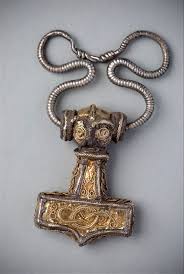 Viking Relic Thor S Hammer Found In Galloway Scotland Viking Jewelry Vikings Ancient Jewelry