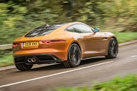 Jaguar F Type V6 Supercharged P380 R Dynamic 2018 Uk Review