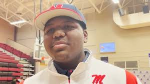 Ole Miss signee, Dutchtown OL Ethan Fields eager to pave running lanes in  best league in football