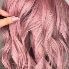 De Lorenzo Rosegold Beauty Solution Hair Color Blonde Hair Color