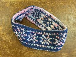 Learn how to create reversible, colorwork. Demystifying The Double Knit Headband Halcyon Yarn Blog Halcyon Yarn