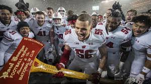 The official 2019 football schedule for the wisconsin badgers badgers. The Axe Is Back Wisconsin Storms Past Minnesota 38 17 Wisconsin Badgers