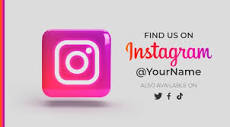 We Are On Instagram Images - Free Download on Freepik