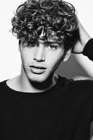 Eyal Booker Men Haircut Curly Hair Curly Hair Men Curly Hair Styles