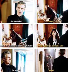 Time Heist Doctor Who 12th Doctor Doctor