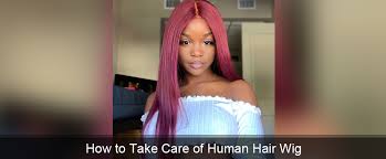 Rinse the shampoo out of the wig in cold clear water until thoroughly rinsed. How To Take Care Of Human Hair Wig Yolissa Hair