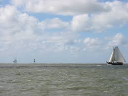 The wadden sea is unique in the whole world in demonstrating how nature, plants and animals adapt themselves to constantly changing conditions in an area where fresh water (from land) and salt water (from the ocean) meet. Free Sky Over The Waddenzee Stock Photo Freeimages Com