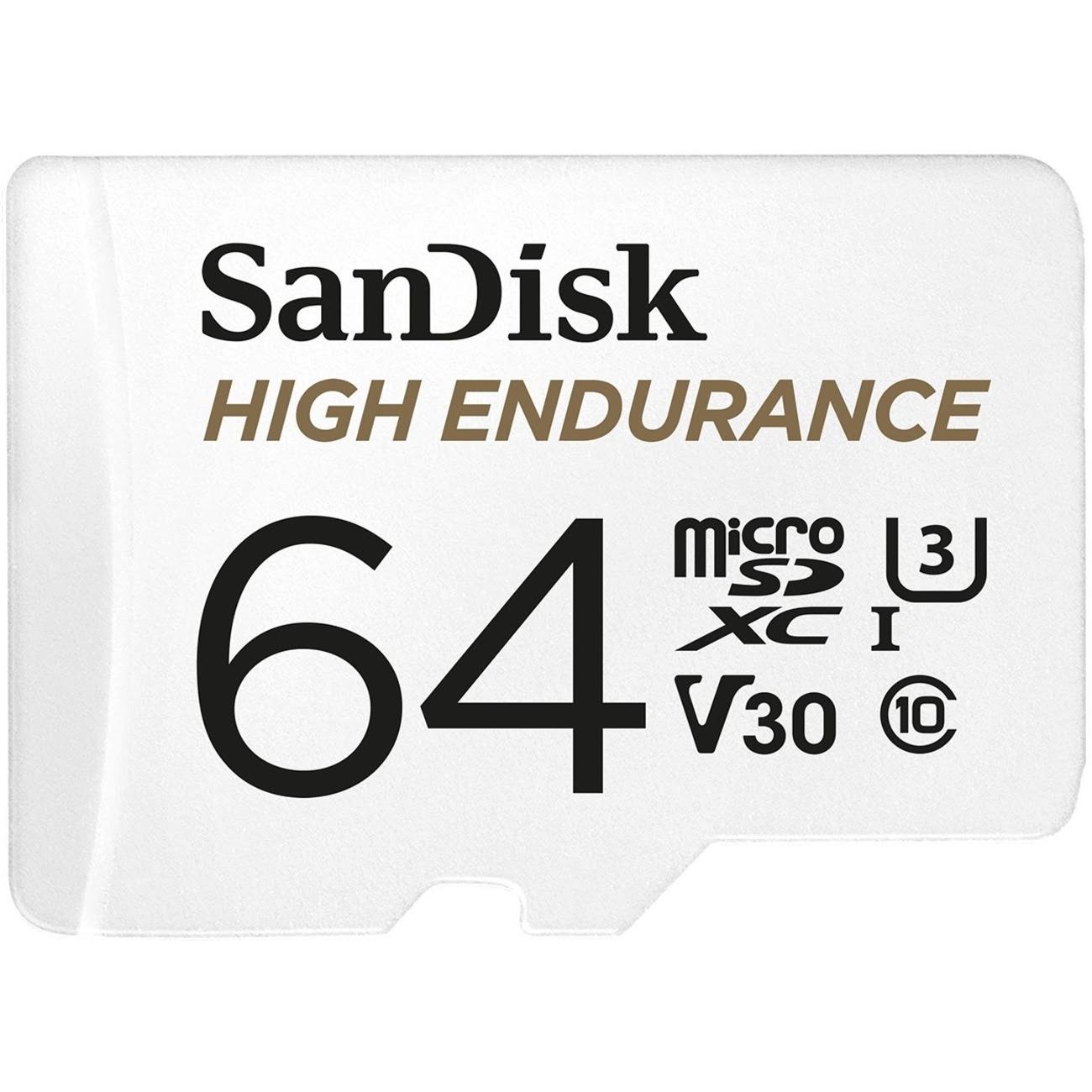 SanDisk High Endurance