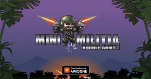 New Apk Mini Militia Doodle Army 2 V4 3 5 Mod Pro Pack Updated Moddedgames Androidgames Offline Games Doodles Free Doodles