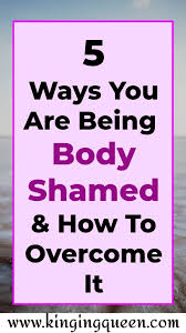 Body shaming is tough to deal with and it's something that can even happen accidentally. Types Of Body Shaming You Are Committing Ruining People S Lives