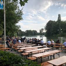 Book a english garden tour! Seehaus Bild Von Seehaus Im Englischen Garten Munchen Tripadvisor