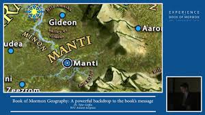 In mormon's description of the area, he provides the names of the large areas on the map. Book Of Mormon Geography A Powerful Backdrop To Books Message Tyler Griffin Bmc 2018 Youtube