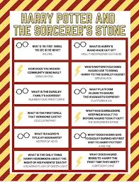 A lot of individuals admittedly had a hard t. The Ultimate Harry Potter Movie Trivia Questions And Answers