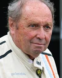 🏁 REMEMBERING JOHN ROWE (16 APRIL 1940