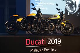 But if the latter bothers you a lot, you can. Ducati In Malaysia Unleashes Nine Bikes Carsifu