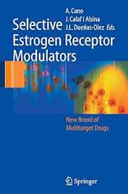 Image result for Selective Estrogen Receptor Modulator