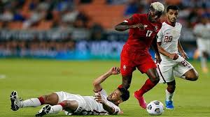 According to fanduel, qatar are the favorite with odds of +150, while honduras have +185. Ufkomibrpnozwm