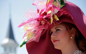 Kentucky Derby Horse Racing