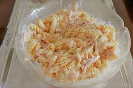 Der Weltbeste Nudelsalat Ideales Rezept Fur Jede Party Rezepte Nudelsalat Rezept Nudelsalat