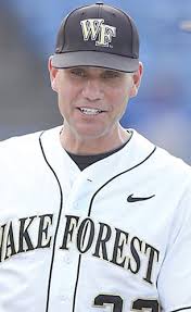 Johnstown native and baseball coach donates kidney to one of his players at  Wake Forest