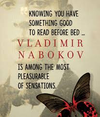 Vladimir Nabokov Vladimir Nabokov Reading Vladimir